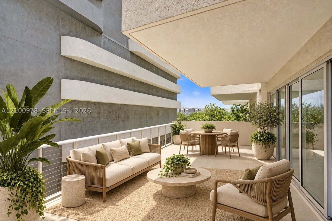 Condominio a Miami, Florida, Stati Uniti 5 - 19056754