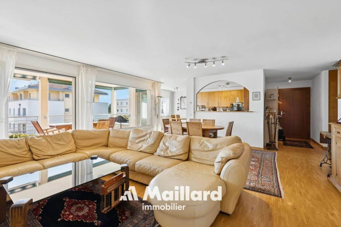 Appartamento a Rolle, Vaud, Svizzera 4 - 19056993