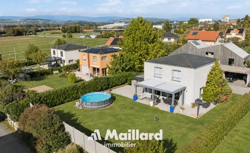 Casa en Avenches, Valdia, Suiza 1