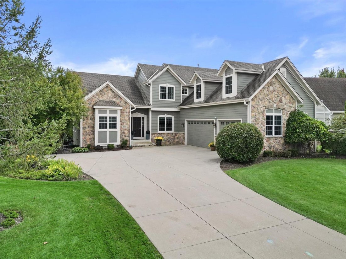 Casa a Pewaukee, Wisconsin, Stati Uniti 2 - 19056714