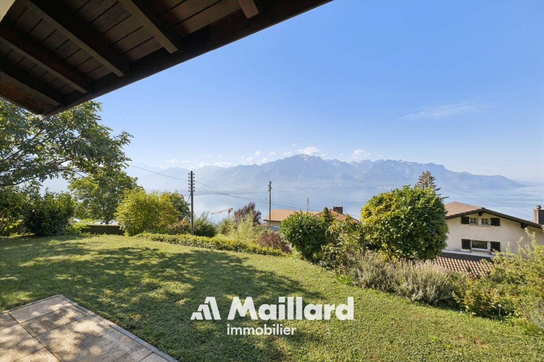 Haus in Montreux, Waadt, Schweiz 5 - 19056908