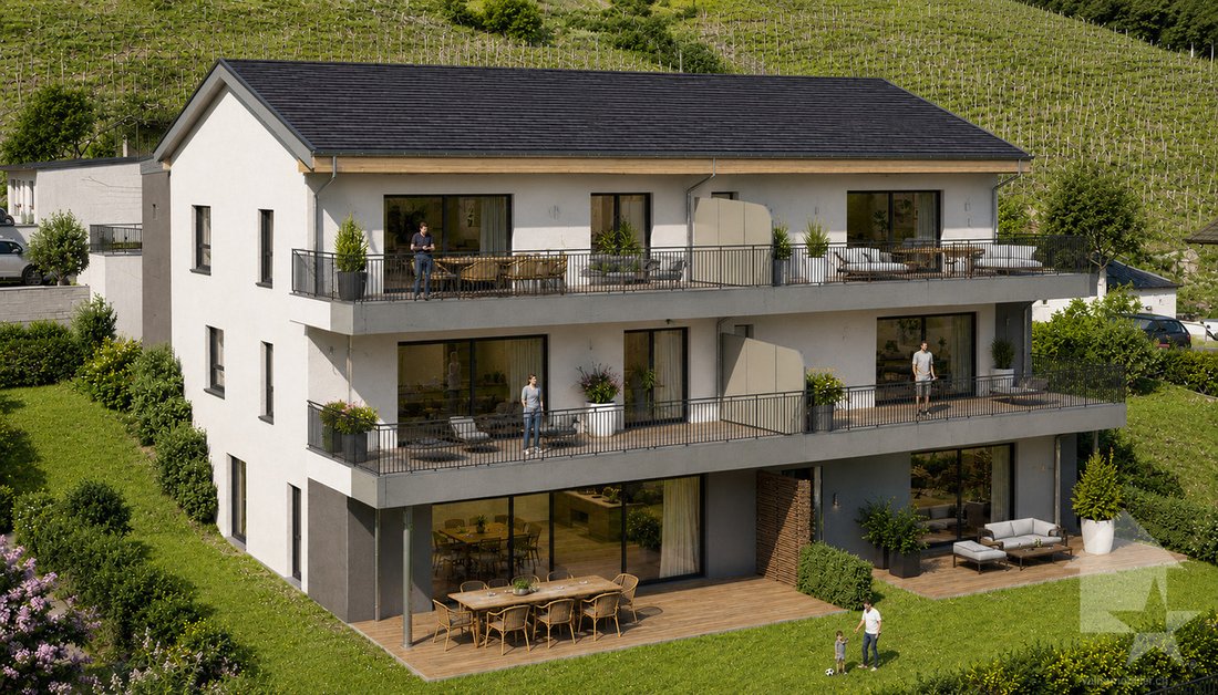 Apartment in Lens, Valais/Wallis, Switzerland 3 - 19056901