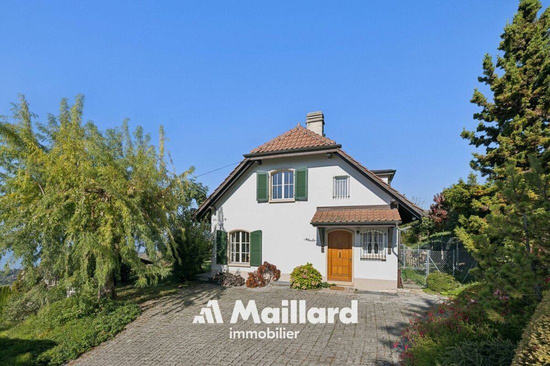 Haus in Montreux, Waadt, Schweiz 3 - 19056908