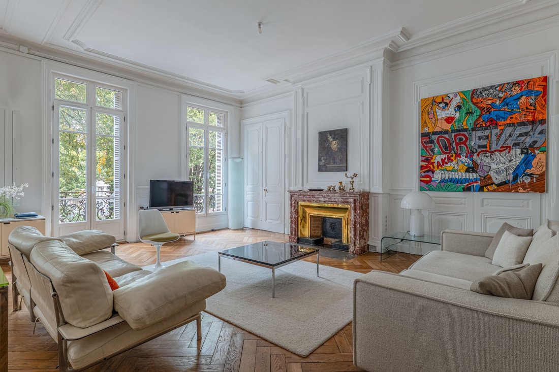 Apartment in Tête d'Or-Foch-Vitton, Lyon 6e Arrondissement, Lyon 3 - 19056635