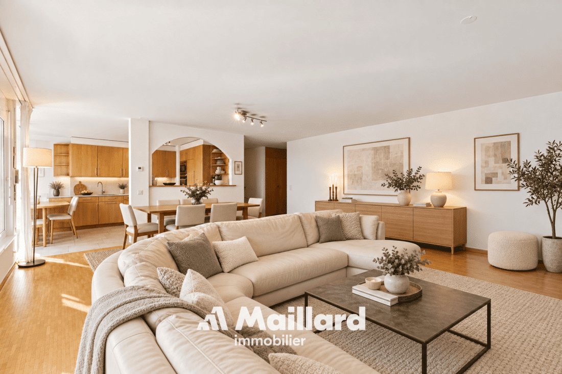 Appartamento a Rolle, Vaud, Svizzera 3 - 19056993