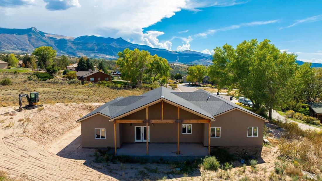House in Parachute, Colorado, United States 4 - 19056669