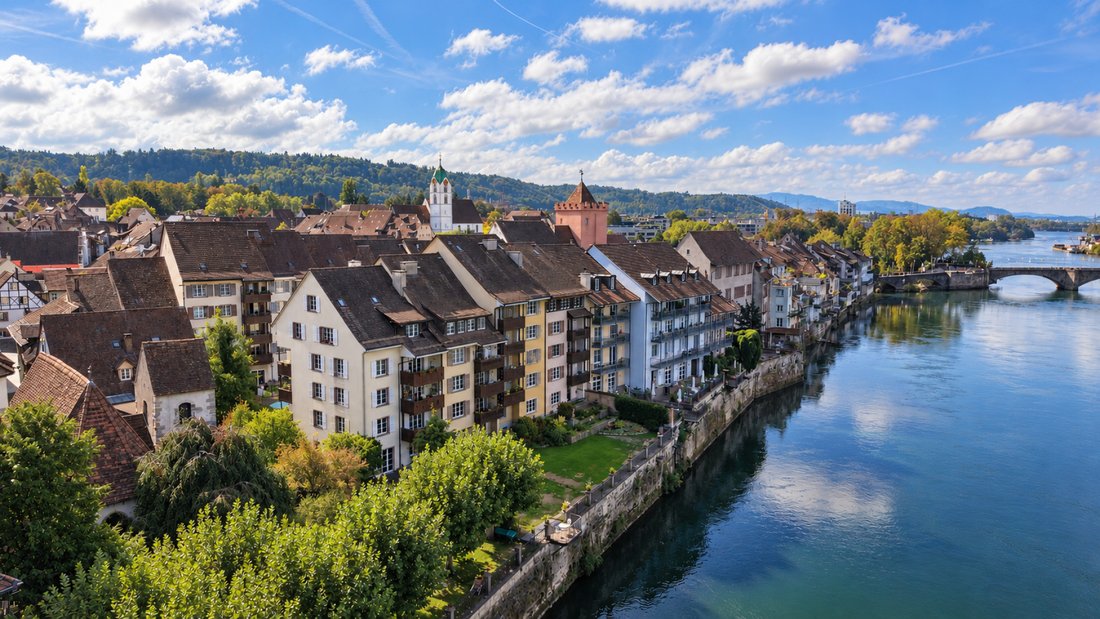 Appartement à Rheinfelden, Argovie, Suisse 1 - 19056841