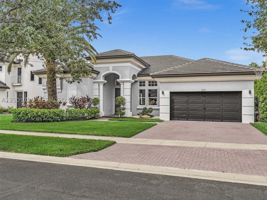 House in Miramar, Florida, United States 3 - 19054382