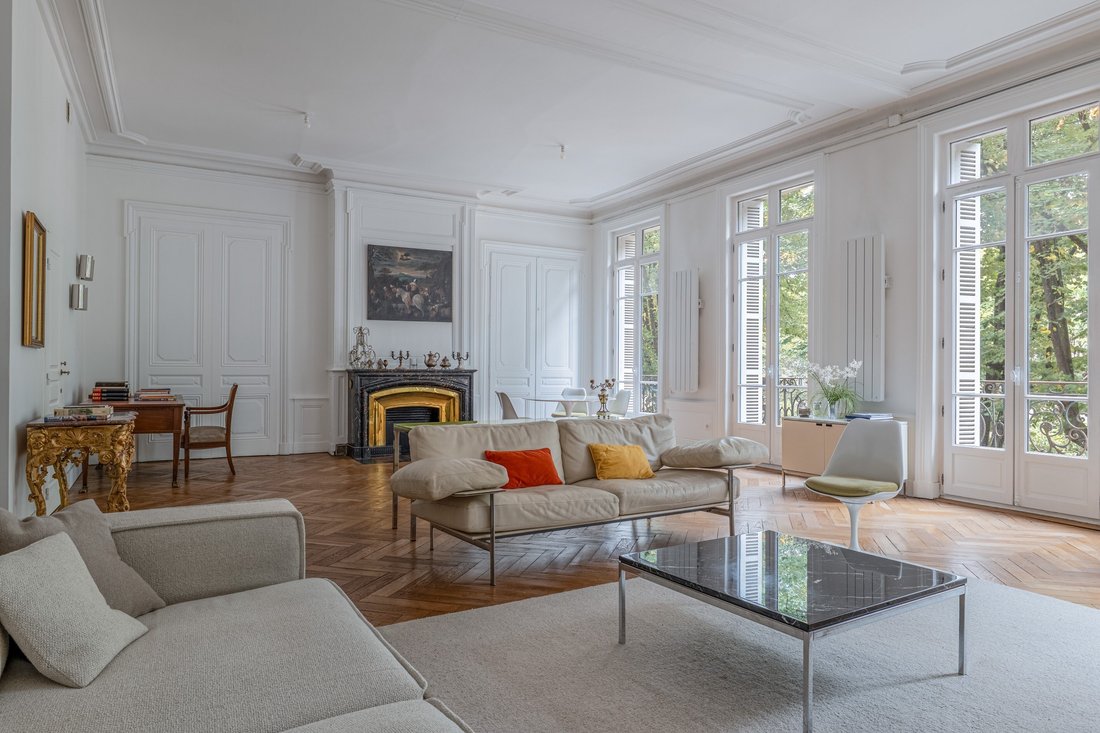 Apartment in Tête d'Or-Foch-Vitton, Lyon 6e Arrondissement, Lyon 1 - 19056635
