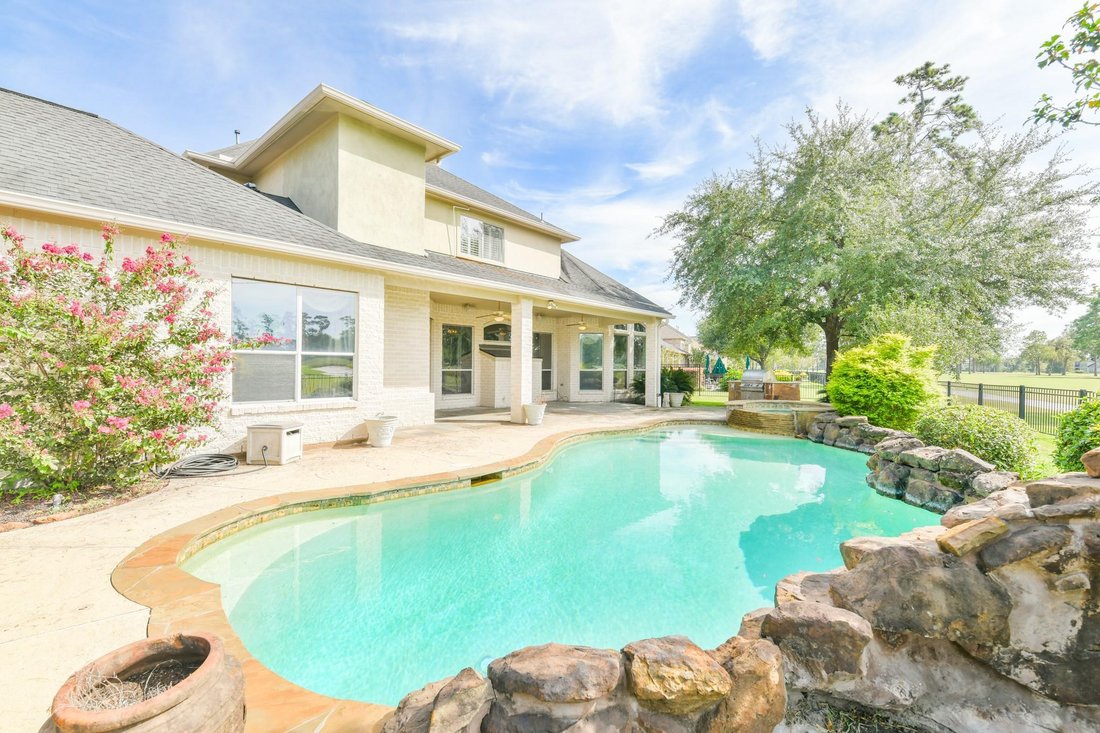 Haus in Humble, Texas, Vereinigte Staaten 2 - 19027691