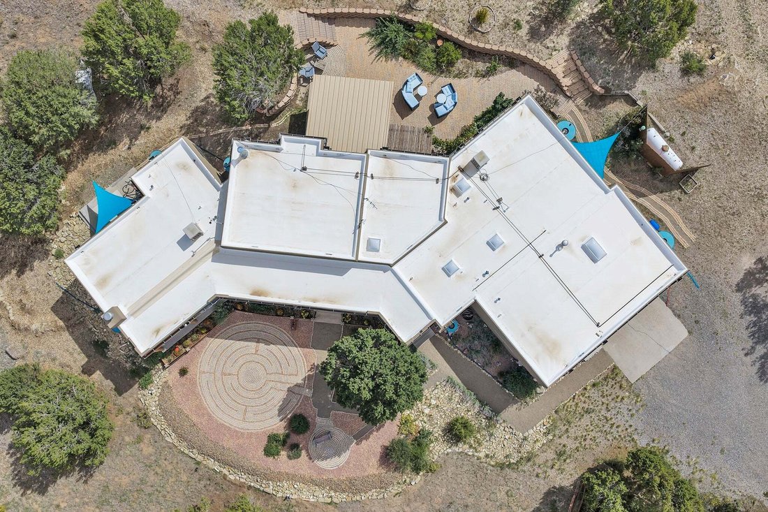 Haus in Tijeras, New Mexico, Vereinigte Staaten 4 - 19056655