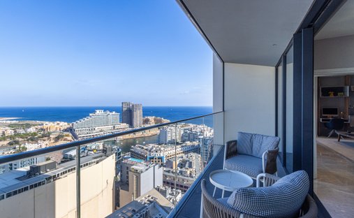 Appartement à San Ġiljan, Malte 1