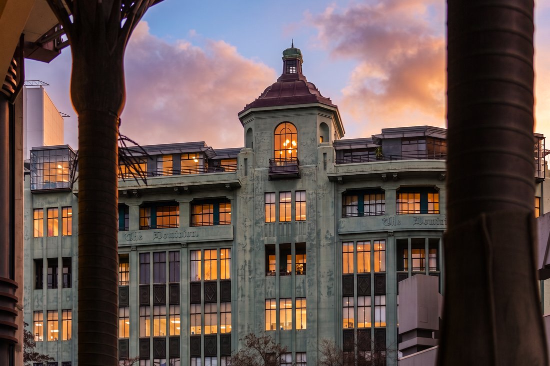 Wohnung in Wellington, Wellington, Neuseeland 4 - 19056647