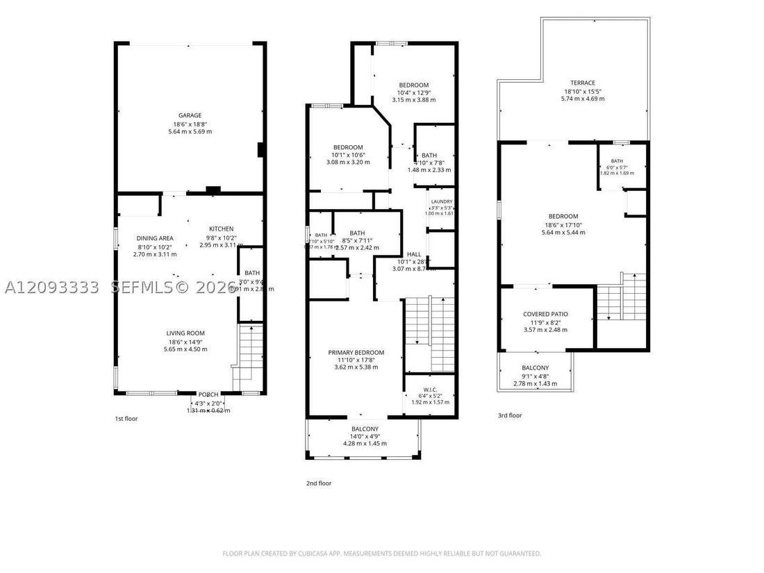 Condominio en Miami Springs, Florida, Estados Unidos 2 - 19007006