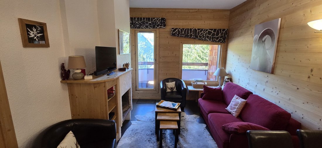 Apartment in Morzine, Auvergne-Rhône-Alpes, France 3 - 19056555