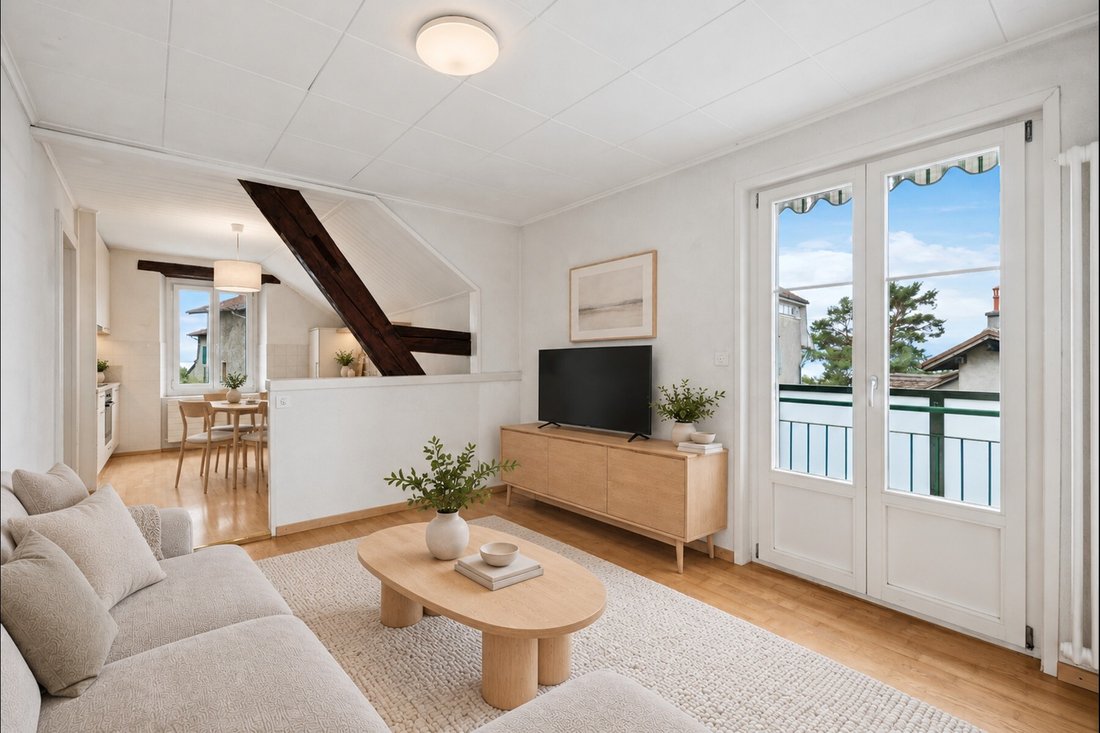 Apartment in Grandvaux, Bourg-en-Lavaux, Switzerland 2 - 19056622