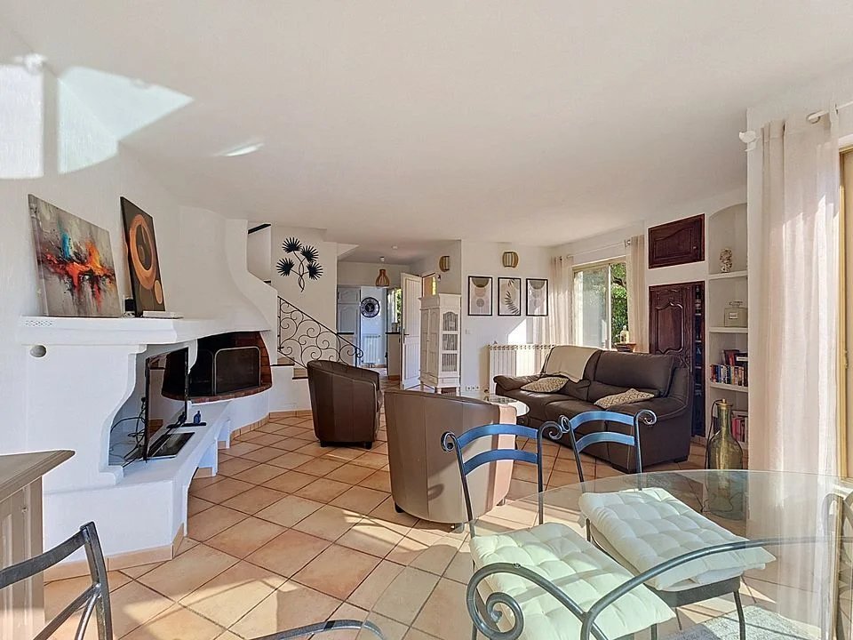 Villa in Collettes Bréguières-Les Vaux, Cagnes-sur-Mer, France 4 - 19056702