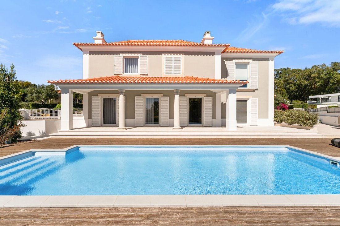 Villa à Sintra, Lisbonne, Portugal 2 - 19057896