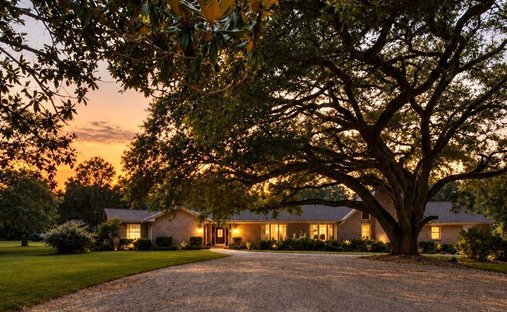 Haus in Magee, Mississippi, Vereinigte Staaten 1