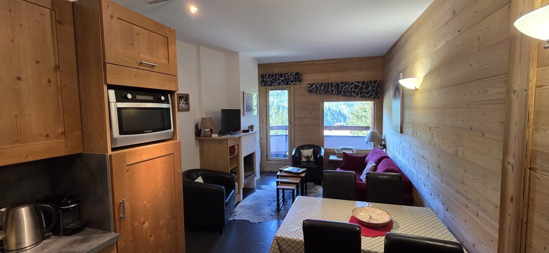 Apartment in Morzine, Auvergne-Rhône-Alpes, France 5 - 19056555
