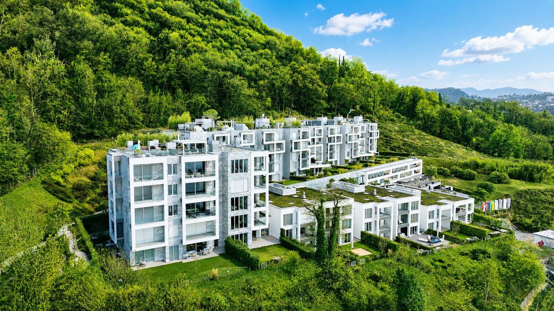 Appartamento a Paradiso, Ticino, Svizzera 2 - 19056807