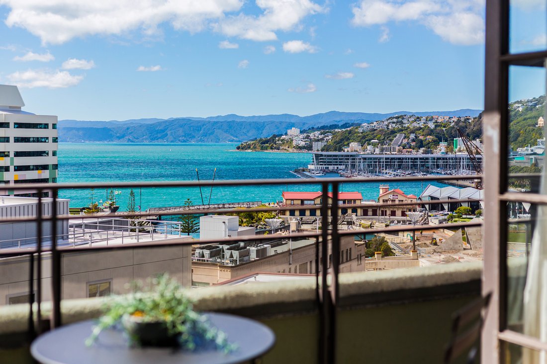 Wohnung in Wellington, Wellington, Neuseeland 3 - 19056647