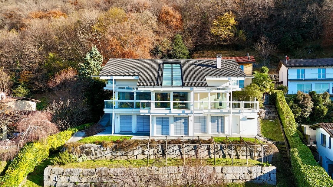 Villa a Carabbia, Lugano, Svizzera 3 - 19056779
