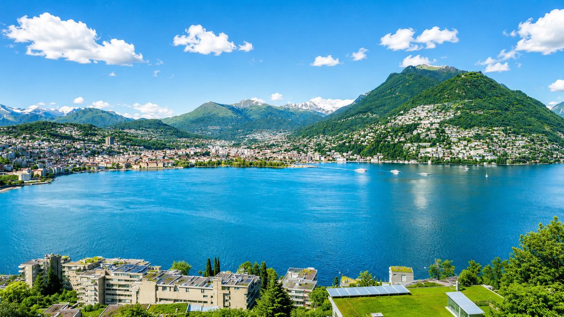 Appartamento a Paradiso, Ticino, Svizzera 4 - 19056807