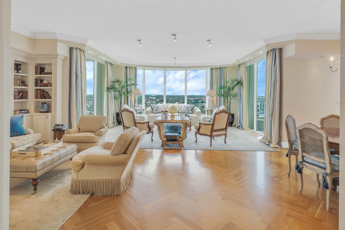 Condominio en Boca Ratón, Florida, Estados Unidos 3 - 19056587