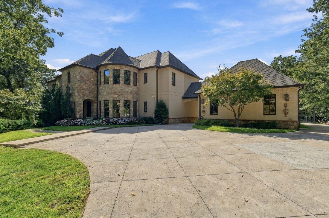 Haus in Cedarhurst of Woodland Hills, Oklahoma, Vereinigte Staaten 1 - 19053718