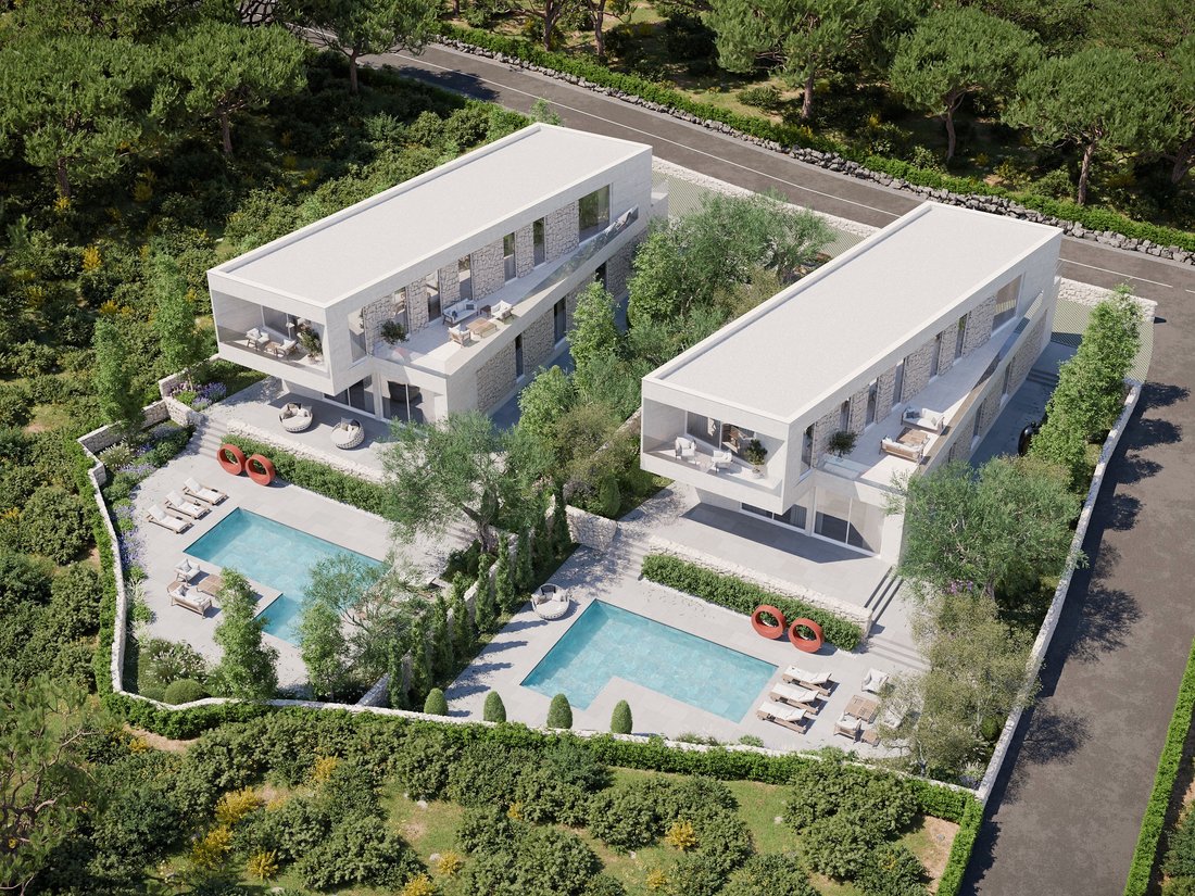 Villa en Rogoznica, Condado de Šibenik-Knin, Croacia 1 - 19056650