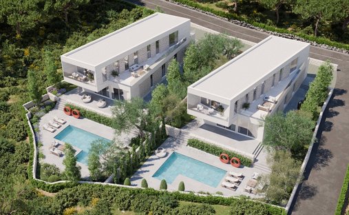 Villa a Rogosnizza, Regione di Sebenico e Tenin, Croazia 1