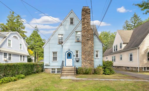 Maison à Stamford, Connecticut, États-Unis 1