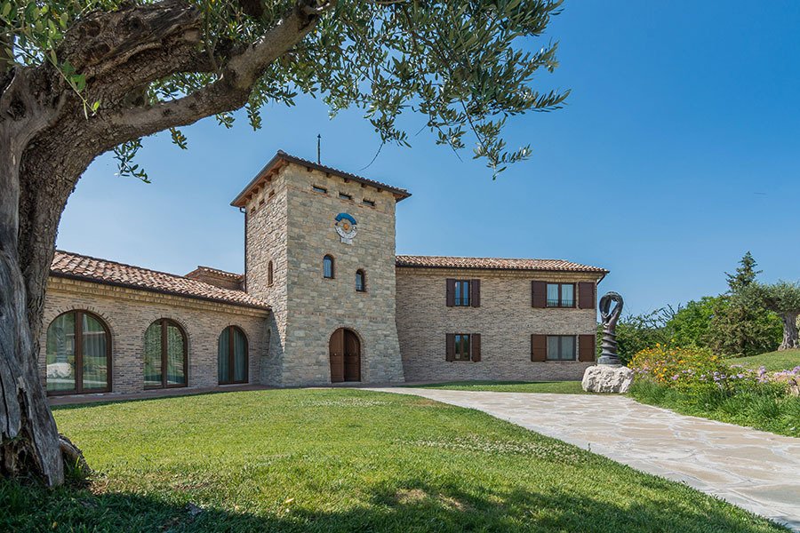 Villa in Filottrano, Marche, Italy 3 - 19056627