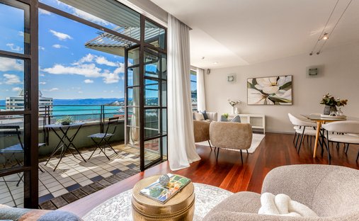 Wohnung in Wellington, Wellington, Neuseeland 1