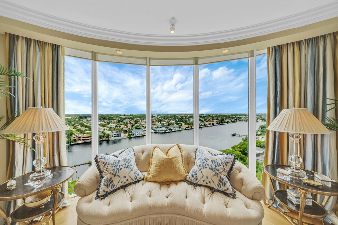 Condominio en Boca Ratón, Florida, Estados Unidos 4 - 19056587