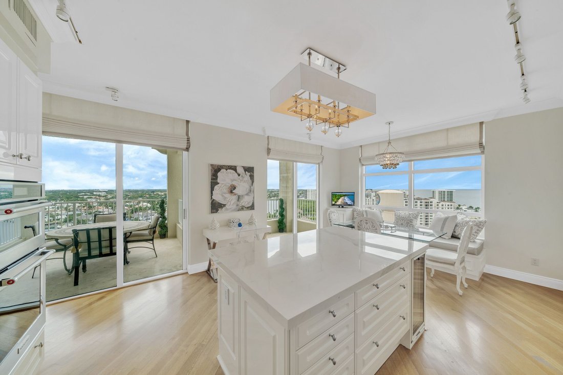 Condominio en Boca Ratón, Florida, Estados Unidos 2 - 19056587