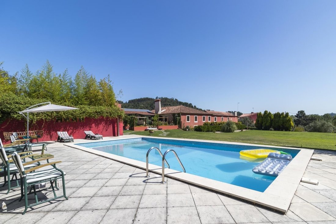 Country House in Gondemaria e Olival, Santarem District, Portugal 1 - 19057954