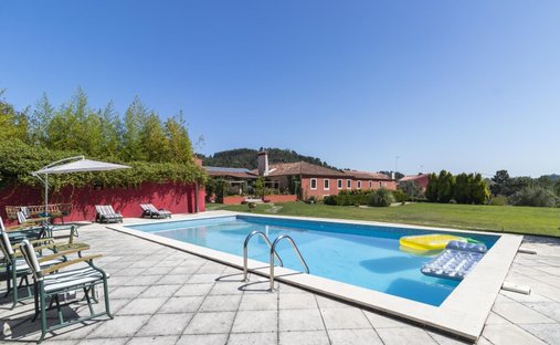 Casa de Campo en Gondemaria e Olival, Distrito de Santarém, Portugal 1
