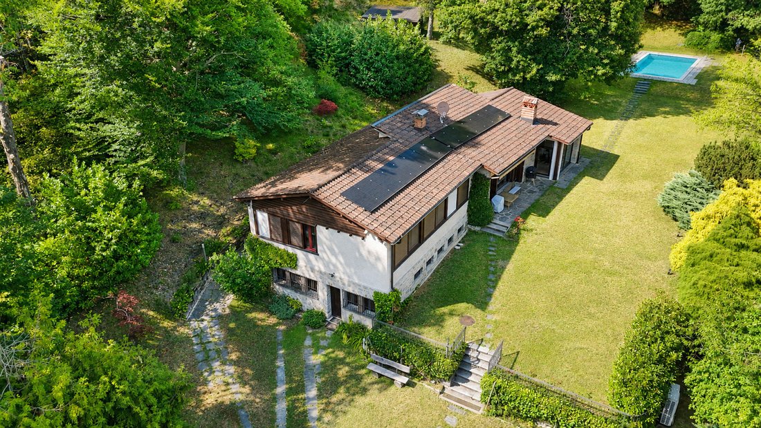 Villa en Alto Malcantone, Tesino, Suiza 2 - 19056813