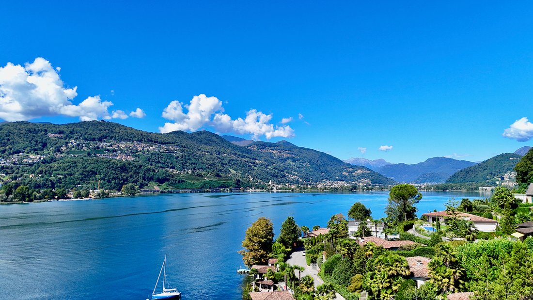 Villa à Collina d'Oro, Tessin, Suisse 3 - 19056793