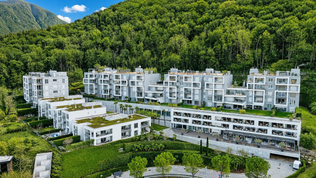 Appartamento a Paradiso, Ticino, Svizzera 1 - 19056807
