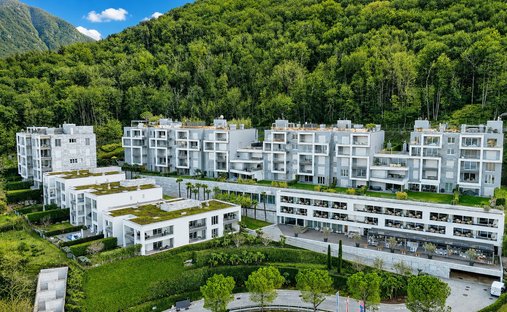 Appartamento a Paradiso, Ticino, Svizzera 1