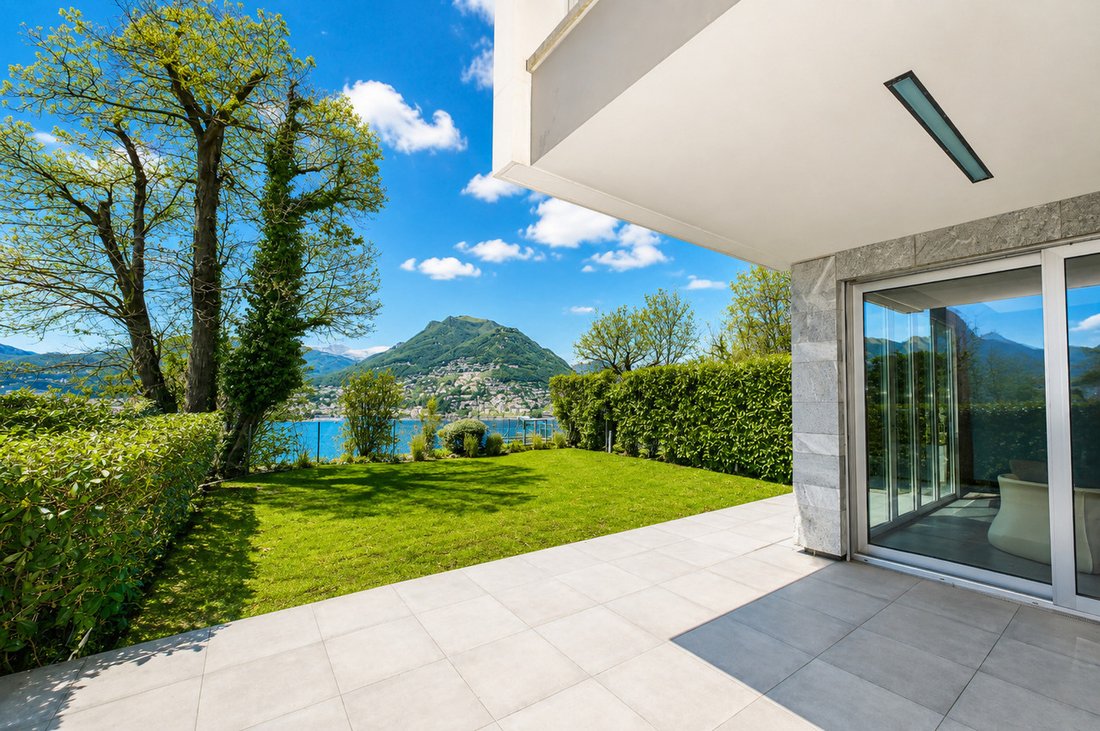 Appartamento a Paradiso, Ticino, Svizzera 3 - 19056807