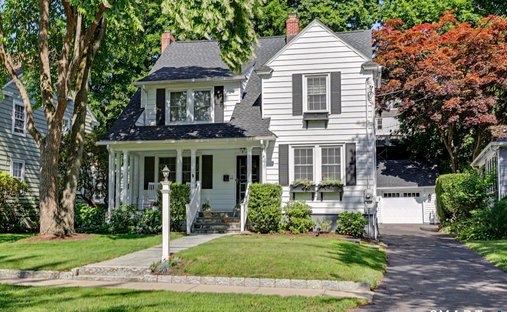 Maison à Fairfield, Connecticut, États-Unis 1
