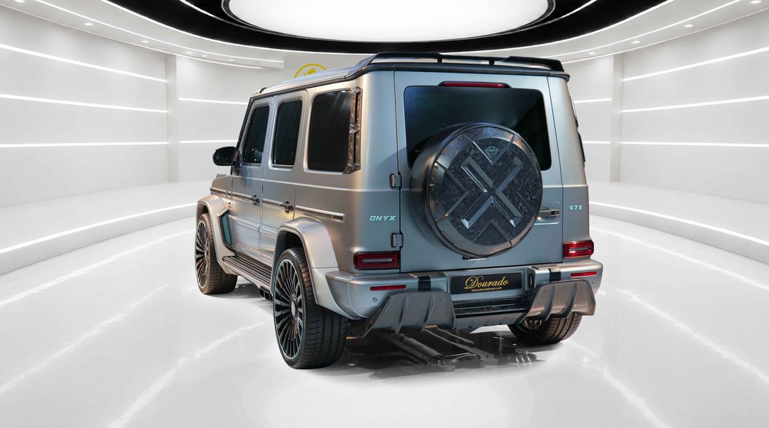 Suv in Dubai, United Arab Emirates 4 - 19056563