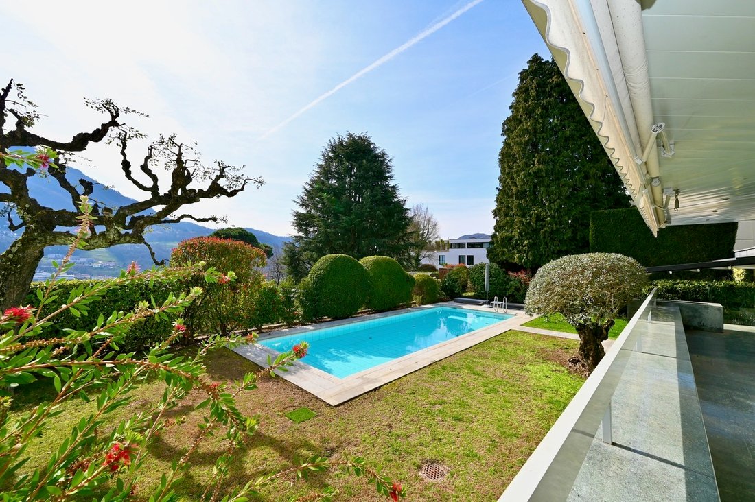 House in Gentilino, Collina d'Oro, Ticino 3 - 19056825