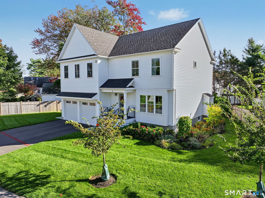 Casa en Fairfield, Connecticut, Estados Unidos 2 - 19056684