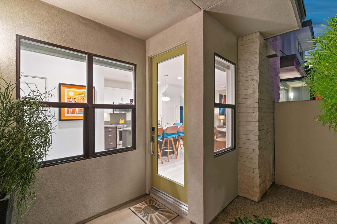 Condominio a Palm Springs, California, Stati Uniti 2 - 19056797
