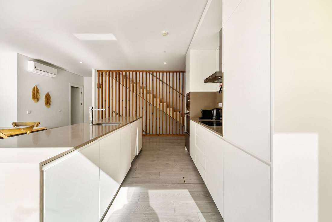 Apartamento en Carvalhal, Setúbal Municipality, Portugal 3 - 19057968